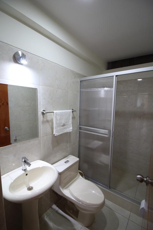 Munayki Hotel Такна Экстерьер фото